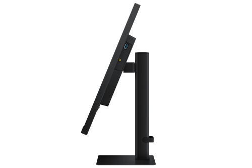 Samsung S70D pantalla para PC 68,6 cm (27") 3840 x 2160 Pixeles 4K Ultra HD LCD Negro - Imagen 7