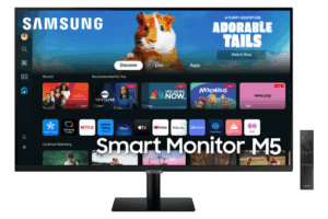 Samsung M50D pantalla para PC 68,6 cm (27") 1920 x 1080 Pixeles Full HD LED Negro