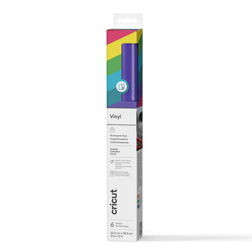 Cricut 2011588 vinilo de transferencia térmica Lámina de - Imagen 2
