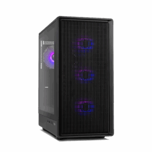 NOX Infinity IOTA Midi Tower Negro