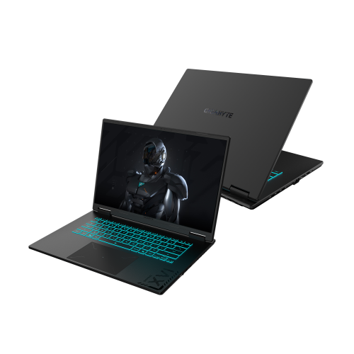 GIGABYTE GAMING A16 CVHI3PT864SD ordenador portatil Intel® Core™ i7 i7-13620H Portátil 40,6 cm (16") WUXGA 32 GB DDR5-SDRAM 1 TB SSD NVIDIA GeForce RTX 5060 Wi-Fi 6E (802.11ax) FreeDOS Negro - Imagen 3