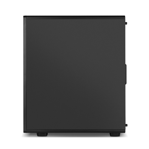 NOX Infinity IOTA Midi Tower Negro - Imagen 6