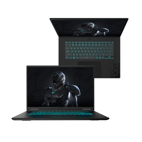 GIGABYTE GAMING A16 CVHI3PT864SD ordenador portatil Intel® Core™ i7 i7-13620H Portátil 40,6 cm (16") WUXGA 32 GB DDR5-SDRAM 1 TB SSD NVIDIA GeForce RTX 5060 Wi-Fi 6E (802.11ax) FreeDOS Negro - Imagen 4