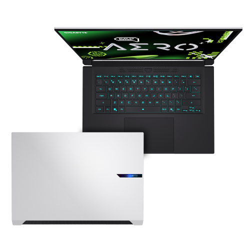 GIGABYTE AERO X16 1WH93PTC64DH ordenador portatil Copilot+ PC AMD Ryzen AI 7 350 Portátil 40,6 cm (16") WQXGA 32 GB DDR5-SDRAM 1 TB SSD NVIDIA GeForce RTX 5070 Wi-Fi 6E (802.11ax) Windows 11 Home Blanco - Imagen 5