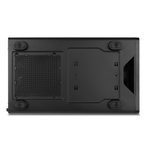 NOX Infinity IOTA Midi Tower Negro - Imagen 9