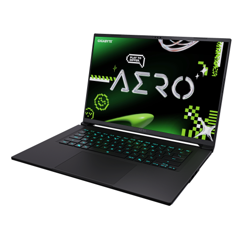 GIGABYTE AERO X16 1WH93PTC64DH ordenador portatil Copilot+ PC AMD Ryzen AI 7 350 Portátil 40,6 cm (16") WQXGA 32 GB DDR5-SDRAM 1 TB SSD NVIDIA GeForce RTX 5070 Wi-Fi 6E (802.11ax) Windows 11 Home Blanco - Imagen 6