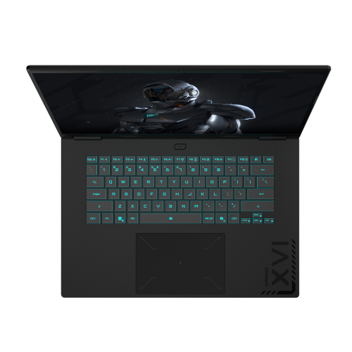 GIGABYTE GAMING A16 CVHI3PT864SD ordenador portatil Intel® Core™ i7 i7-13620H Portátil 40,6 cm (16") WUXGA 32 GB DDR5-SDRAM 1 TB SSD NVIDIA GeForce RTX 5060 Wi-Fi 6E (802.11ax) FreeDOS Negro - Imagen 6