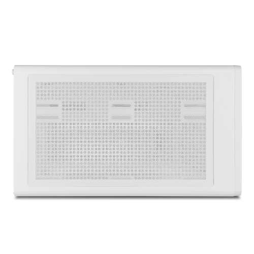 NOX Infinity IOTA Midi Tower Blanco - Imagen 6