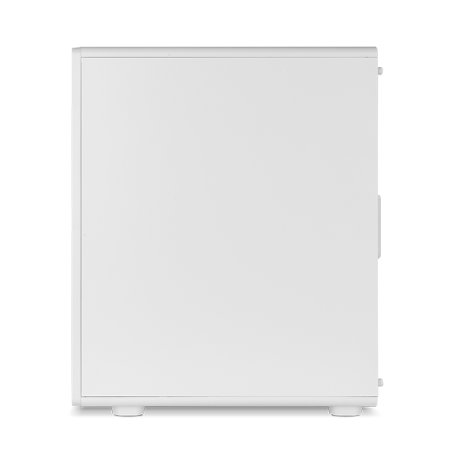 NOX Infinity IOTA Midi Tower Blanco - Imagen 7