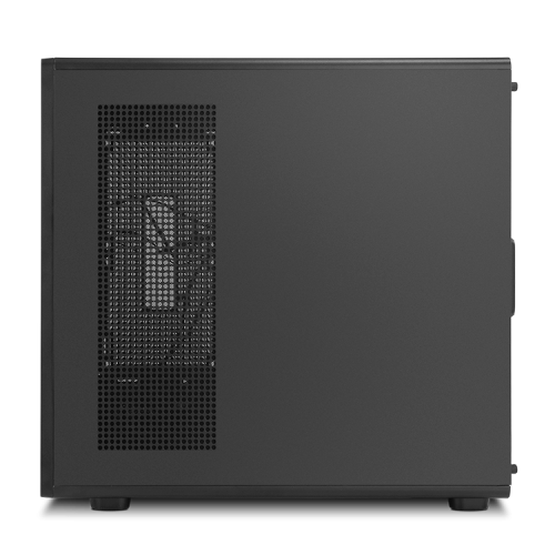 NOX Hummer Aero Midi Tower Negro - Imagen 6