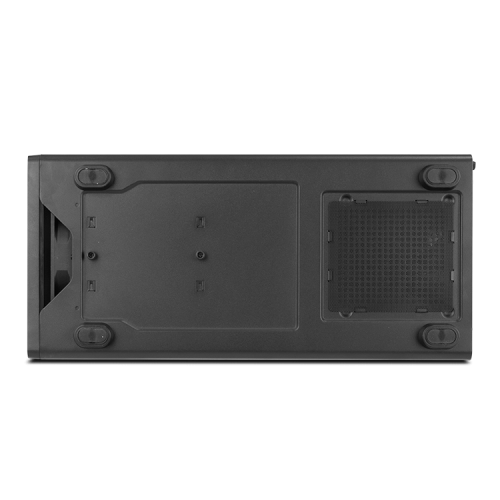 NOX Hummer Aero Midi Tower Negro - Imagen 9