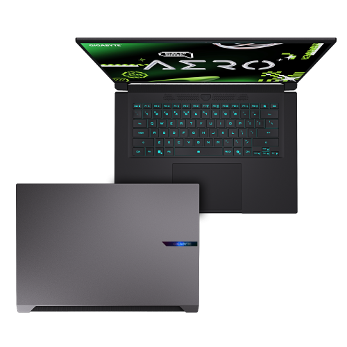 GIGABYTE AERO X16 2WHA3PTC65AH ordenador portatil Copilot+ PC AMD Ryzen AI 9 HX 370 Portátil 40,6 cm (16") WQXGA 32 GB DDR5-SDRAM 2 TB SSD NVIDIA GeForce RTX 5070 Wi-Fi 6E (802.11ax) Windows 11 Pro Gris - Imagen 7