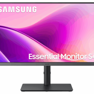 Samsung S43UF pantalla para PC 61 cm (24") 1920 x 1080 Pixeles Full HD LCD Negro