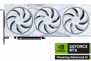 MSI GAMING GeForce RTX 5060 TI 16G TRIO OC WHITE NVIDIA