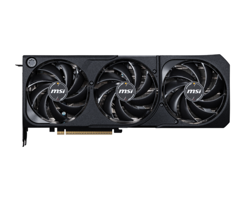 MSI GeForce RTX 5070 Ti 16G SHADOW 3X OC NVIDIA 16 GB GDDR7 - Imagen 3