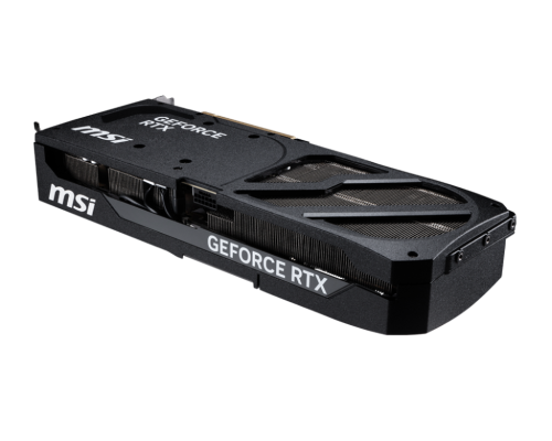 MSI GeForce RTX 5070 Ti 16G SHADOW 3X OC NVIDIA 16 GB GDDR7 - Imagen 4