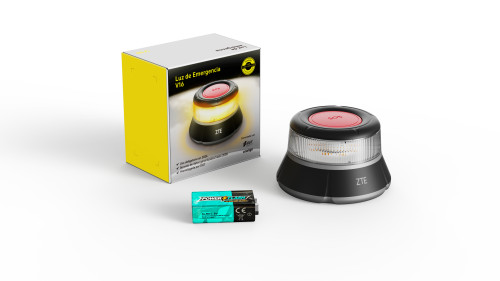 BALIZA V16 HOMOLOGADA PARA VEHÍCULOS CON GEOLOCALIZACIÓN - Imagen 7