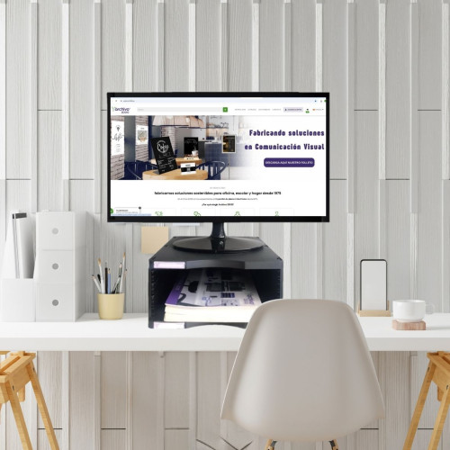 MÓDULO SOSTENIBLE DE CLASIFICACIÓN ARCHIVODOC 1 COMPARTIMENT - Imagen 4