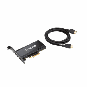 ELGATO GAME CAPTURE 4K PRO (10GBK9901)