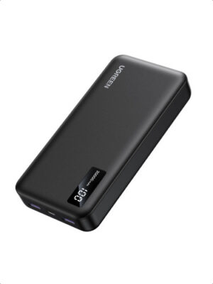Ugreen 25683 batería externa 20000 mAh Negro