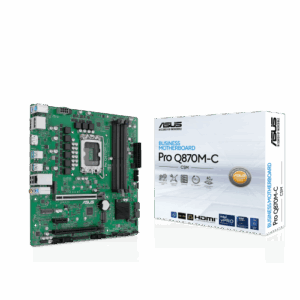 ASUS PRO Q870M-C-CSM LGA 1851 (Socket V1) micro ATX