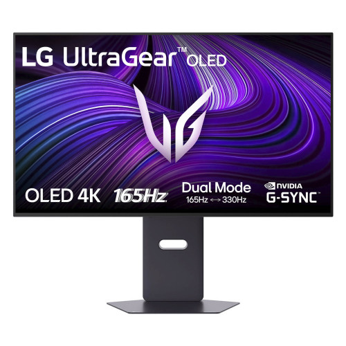 LG 32GX850A-B pantalla para PC 81,3 cm (32") 3840 x 2160 Pixeles 4K Ultra HD OLED Negro - Imagen 2