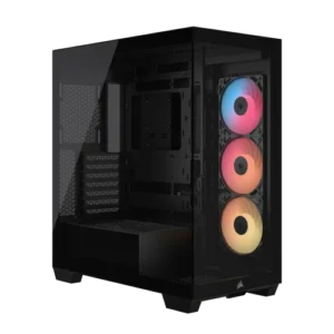 Corsair 3500X RS-R ARGB Midi Tower Negro