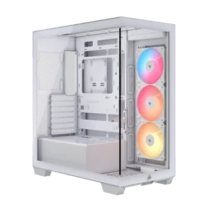 Corsair 3500X RS-R ARGB Midi Tower Blanco