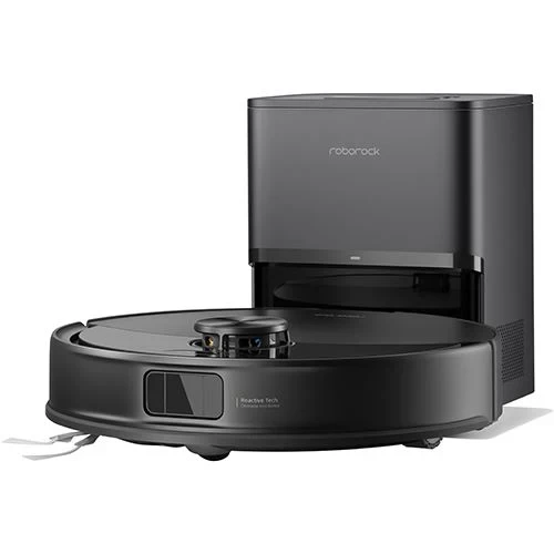 Roborock Q10 VF+ Sin bolsa Negro - Imagen 2