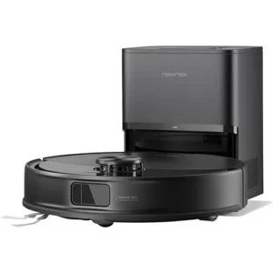 Roborock Q10 VF+ Sin bolsa Negro