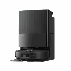 Roborock Qrevo Edge 5V1 Sin bolsa Negro