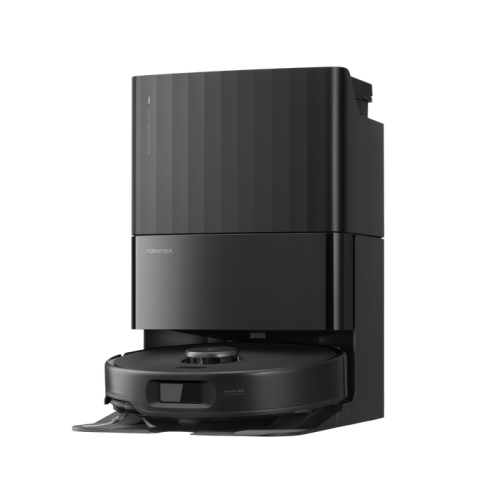 Roborock Qrevo Edge 5V1 Sin bolsa Negro