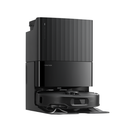 Roborock Qrevo Edge 5V1 Sin bolsa Negro - Imagen 4