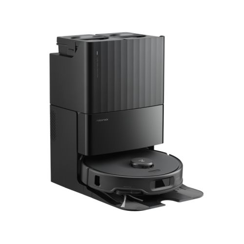 Roborock Qrevo Edge 5V1 Sin bolsa Negro - Imagen 6