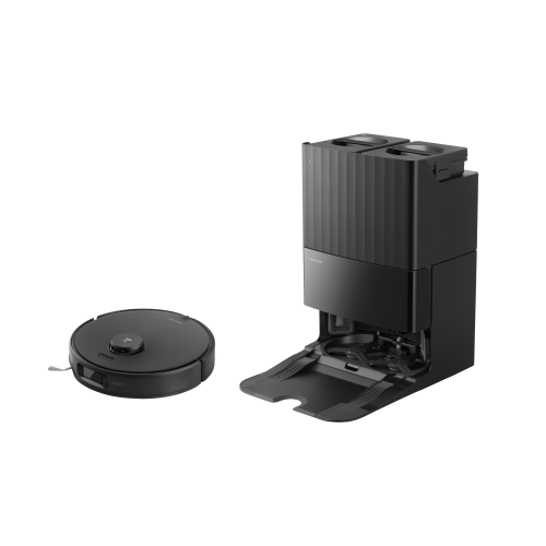 Roborock Qrevo Edge 5V1 Sin bolsa Negro - Imagen 10