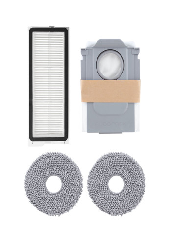 Roborock Qrevo Edge 5V1 Sin bolsa Negro - Imagen 11