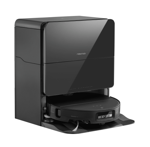 Roborock Saros 10 0,27 L Sin bolsa Negro - Imagen 2