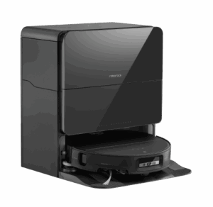 Roborock Saros 10 0,27 L Sin bolsa Negro