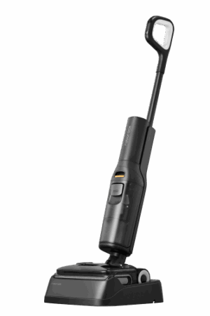 Roborock F25 ACE Combo aspiradora de mano Negro Sin bolsa