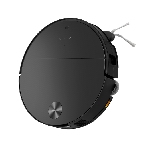 Roborock Saros 10 0,27 L Sin bolsa Negro - Imagen 3