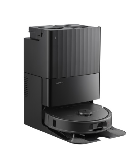 Roborock QR 598 Combinado Negro - Imagen 5