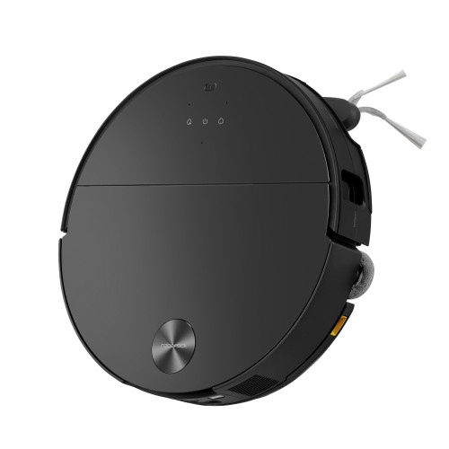 Roborock Saros 10 0,27 L Sin bolsa Negro - Imagen 8