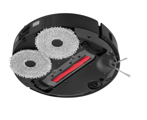 Roborock QR 598 Combinado Negro - Imagen 8
