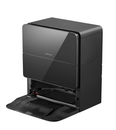 Roborock Saros 10 0,27 L Sin bolsa Negro - Imagen 15