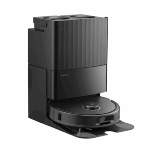 Roborock Qrevo 5AE Sin bolsa Negro