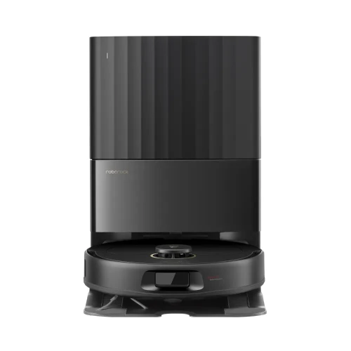 Roborock Qrevo 5AE Sin bolsa Negro - Imagen 3