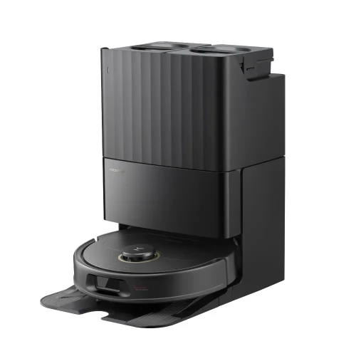 Roborock Qrevo 5AE Sin bolsa Negro - Imagen 4