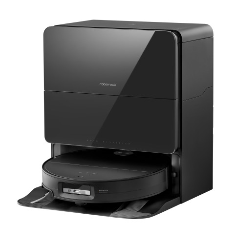 Roborock Saros 10 0,27 L Sin bolsa Negro - Imagen 16