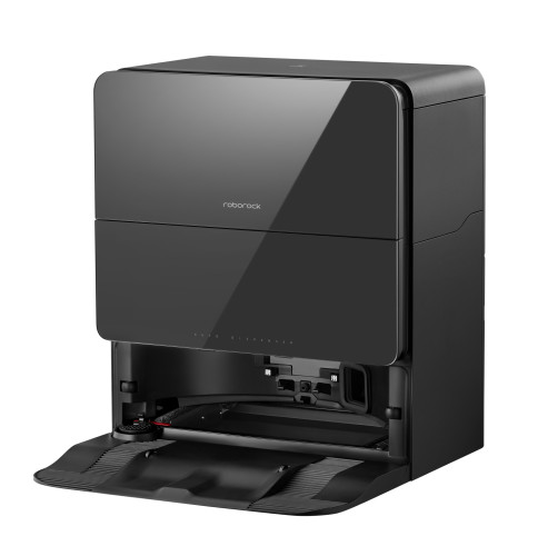 Roborock Saros 10 0,27 L Sin bolsa Negro - Imagen 17