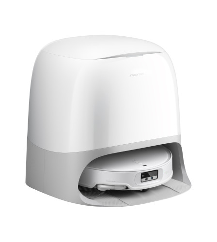 Roborock Qrevo Curv X Sin bolsa Blanco - Imagen 5